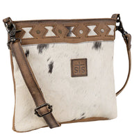 STS Ranchwear Roswell Cowhide Vivian Crossbody Bag