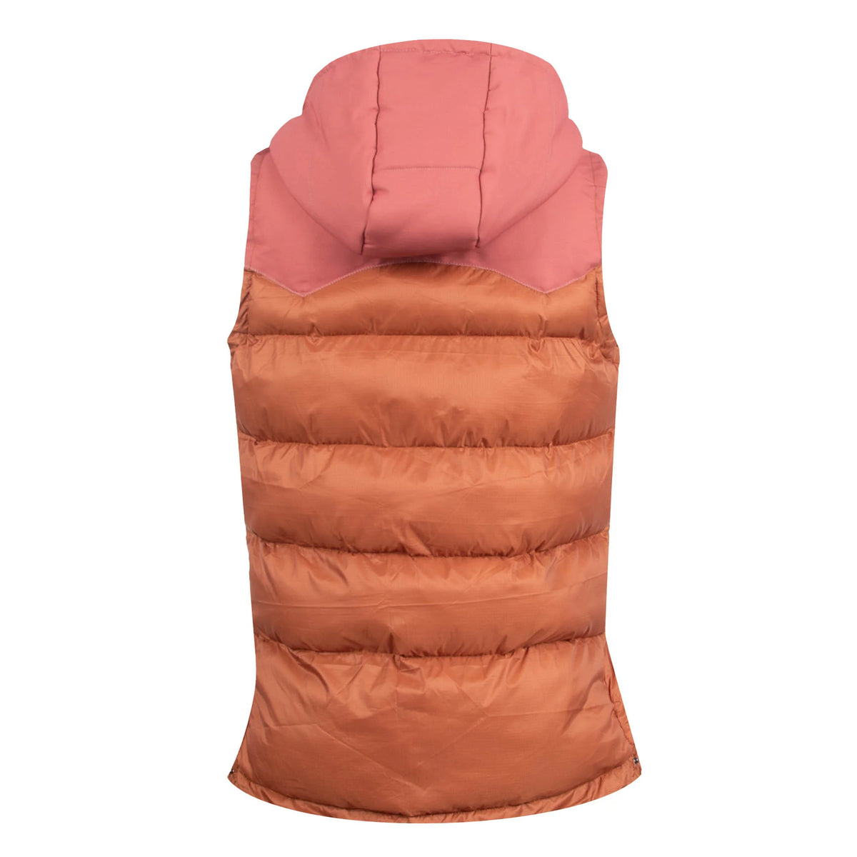 STS Ranchwear Women's Harper Vest in Coral & Copper