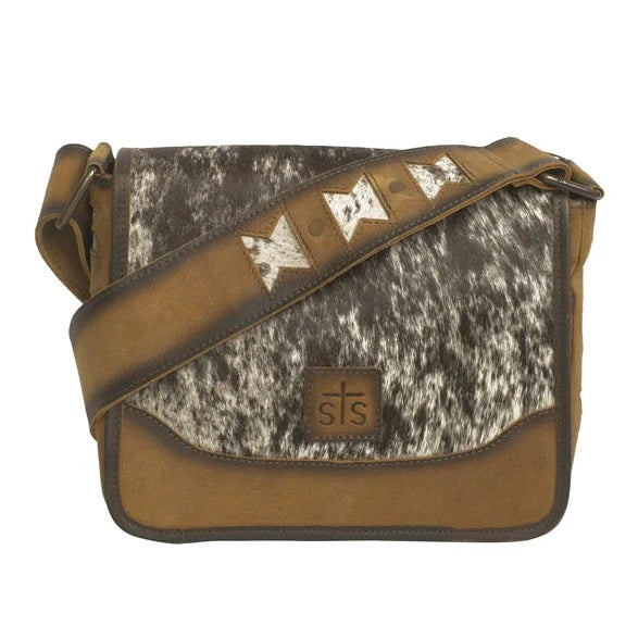 STS Roswell Cowhide Della Crossbody Bag
