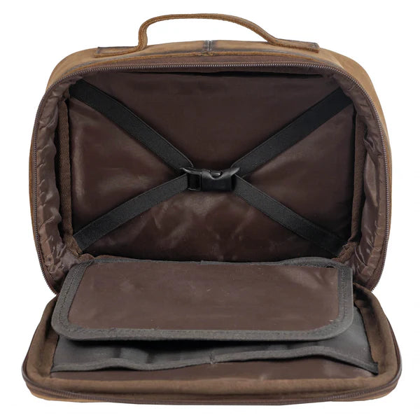 STS Ranchwear Cowhide Yukon Makeup Organizer