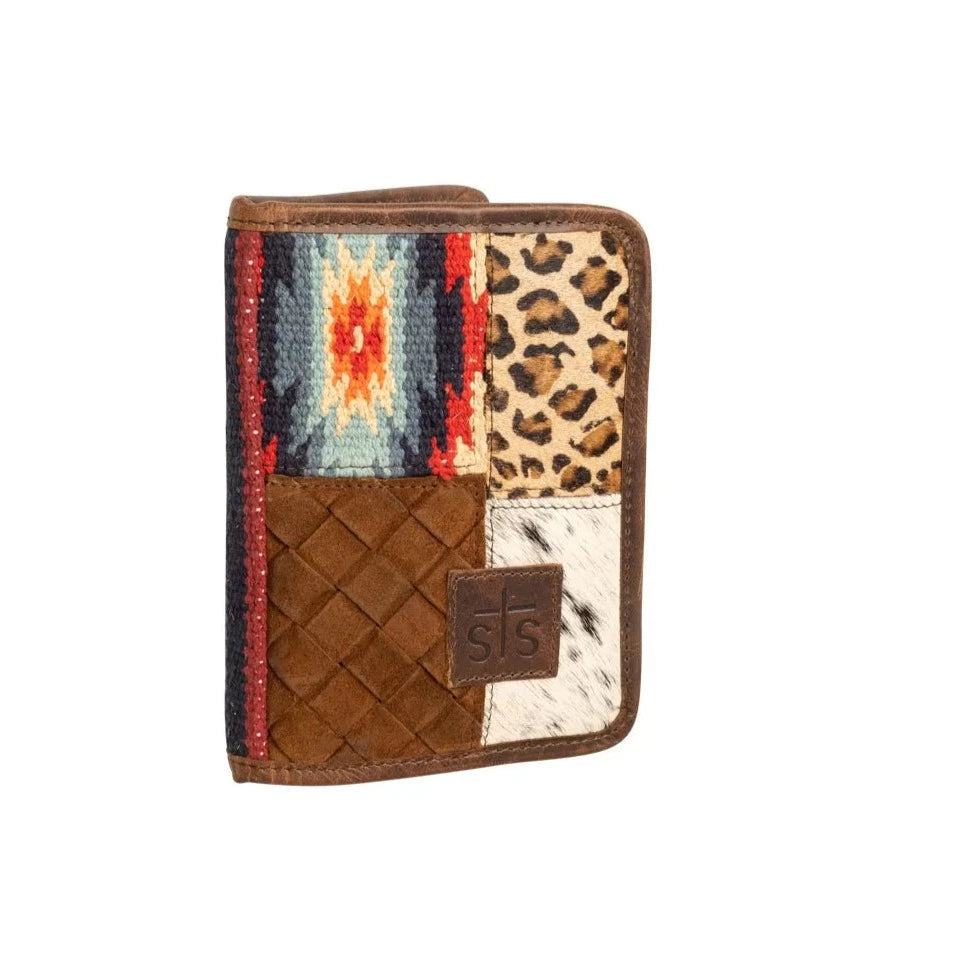 STS Ranchwear Chaynee Mountain Magnetic Wallet