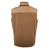 STS Ranchwear Men's Calgary Vest in Tan