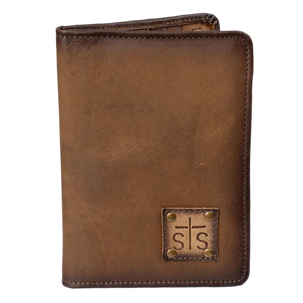 STS Ranchwear Baroness Magnetic Leather Wallet