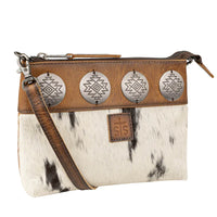 STS Ranchwear Vaquero Cowhide Grace Crossbody