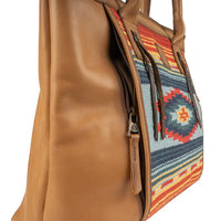 STS Ranchwear Chaynee Valley Large Tote