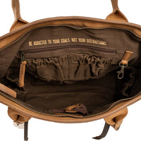 STS Ranchwear Chaynee Valley Large Tote