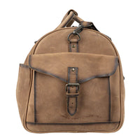 STS Ranchwear Foreman Leather Duffle Bag