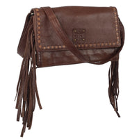 STS Ranchwear Indie Harper Crossbody Bag (Available in Black or Walnut)