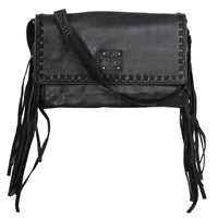 STS Ranchwear Indie Harper Crossbody Bag (Available in Black or Walnut)