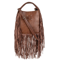 STS Ranchwear Indie Sugar Satchel (Available in Black or Walnut)