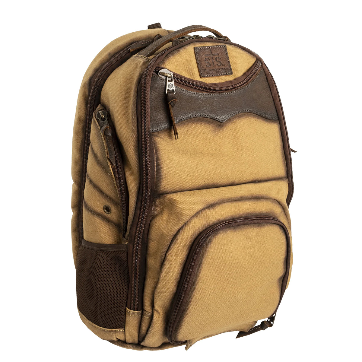 STS Ranchwear Buffalo Creek Theo Backpack