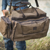 STS Ranchwear Trailblazer Boot Duffle Bag