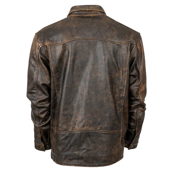 STS Ranchwear Men's Rancher Antique Bronze Jacket