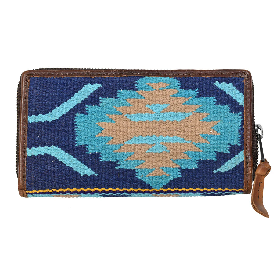 STS Ranchwear Women's Mojave Sky Bifold Wallet