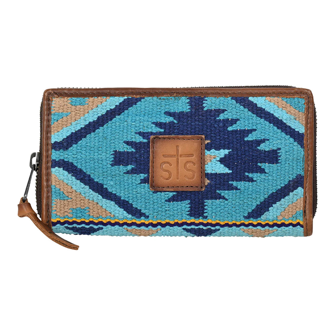 STS Ranchwear Women's Mojave Sky Bifold Wallet