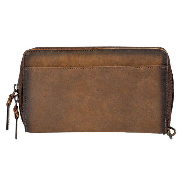 STS Ranchwear Baroness Kacy Leather Organizer