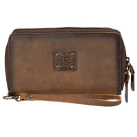 STS Ranchwear Baroness Kacy Leather Organizer