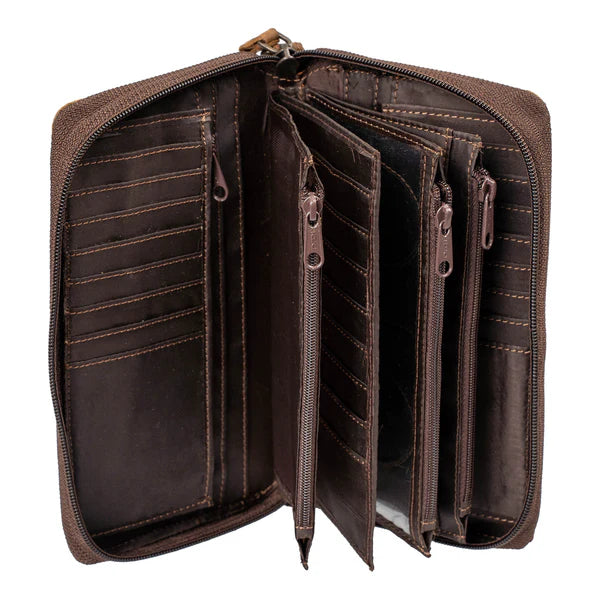 STS Ranchwear Baroness Kacy Leather Organizer