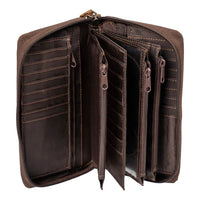 STS Ranchwear Baroness Kacy Leather Organizer