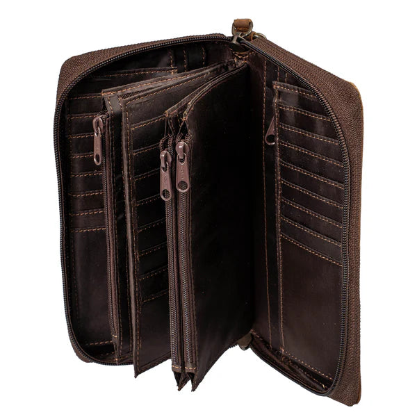 STS Ranchwear Baroness Kacy Leather Organizer