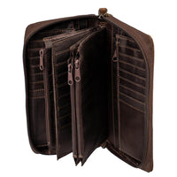 STS Ranchwear Baroness Kacy Leather Organizer