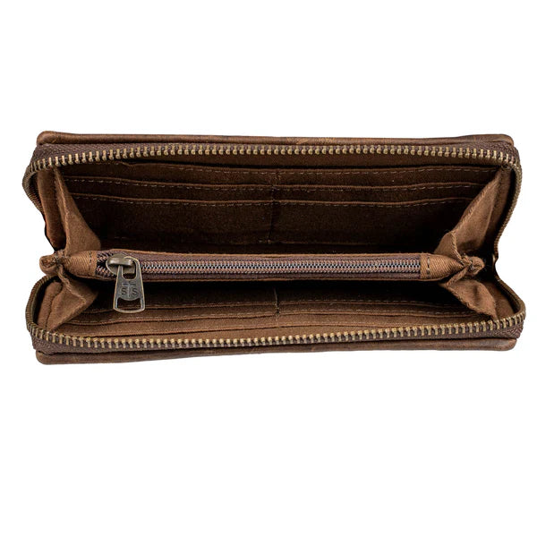STS Ranchwear Guadalupe Serape Bifold Wallet