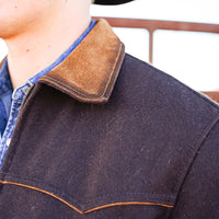 STS Ranchwear Men's Wooly Jacket