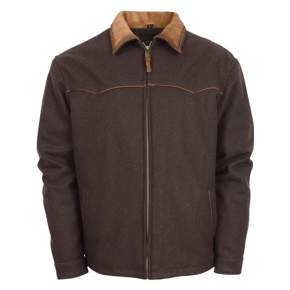 STS Ranchwear Men s Wooly Jacket