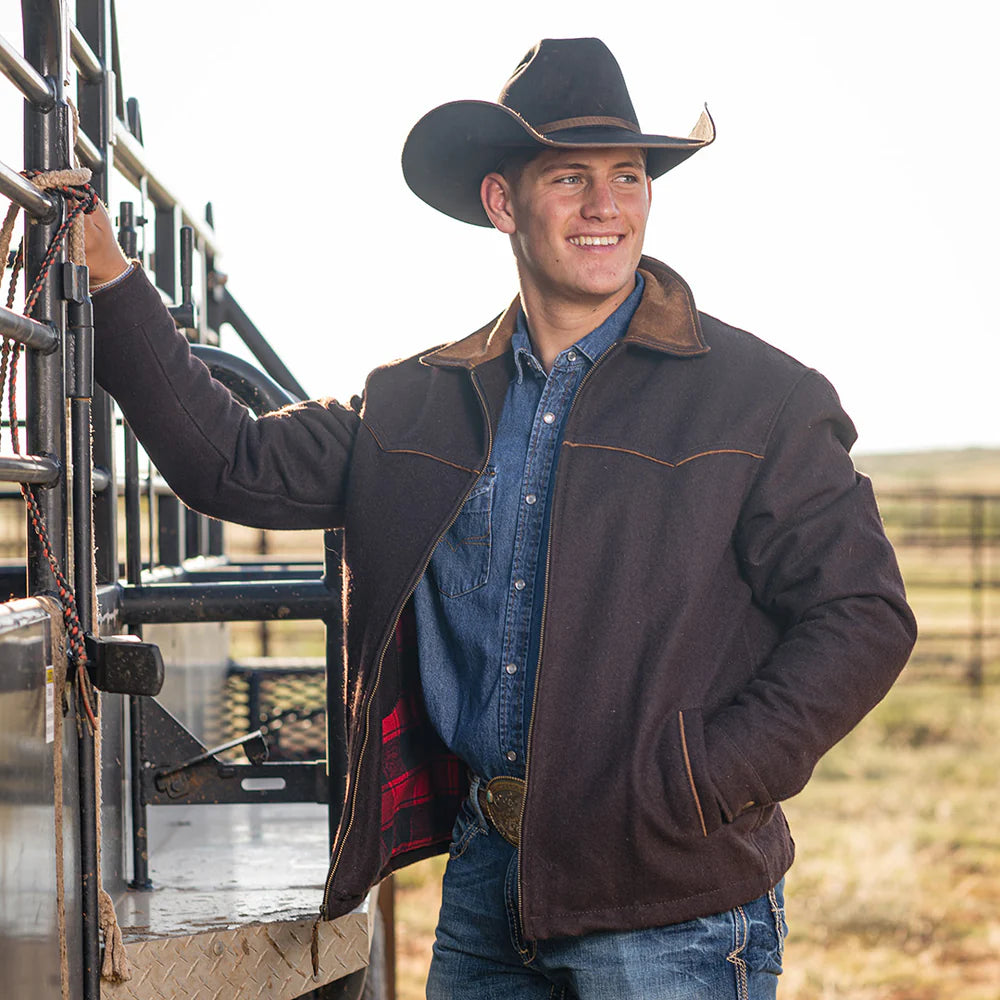 Western top ranch wear