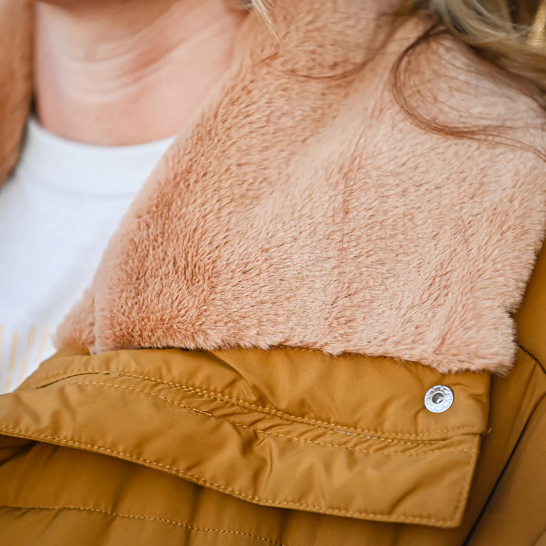 STS Ranchwear Women's Nova Jacket in Camel