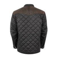 STS Ranchwear Men's Ransom Jacket in Black