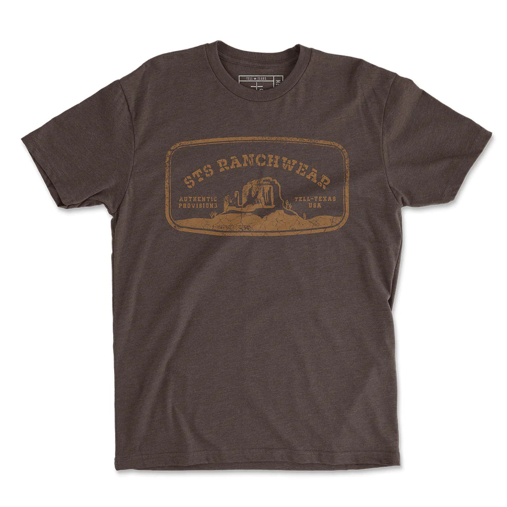 STS Ranchwear Landscape T-Shirt