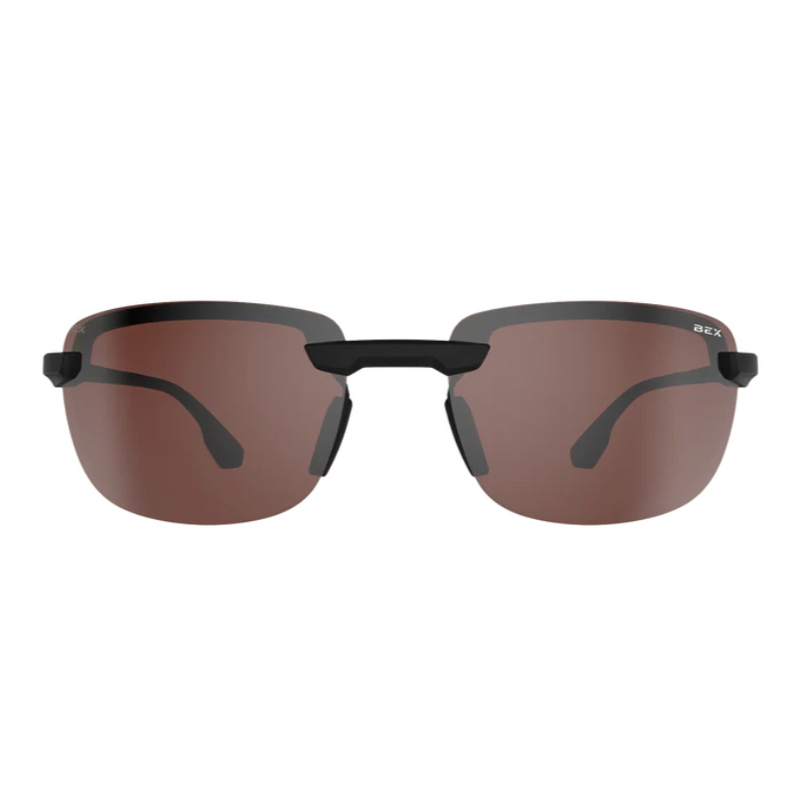 BEX Ripley Polarized Hybrid Rimless Sunglasses (Available in 2 Colors)