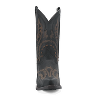 Laredo Men's Ryker Leather Boot in Blue