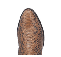 Dan Post Men's Manning Python Boot in Bay Apache