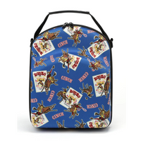 Cinch Large Cap Carrier in Royal Blue