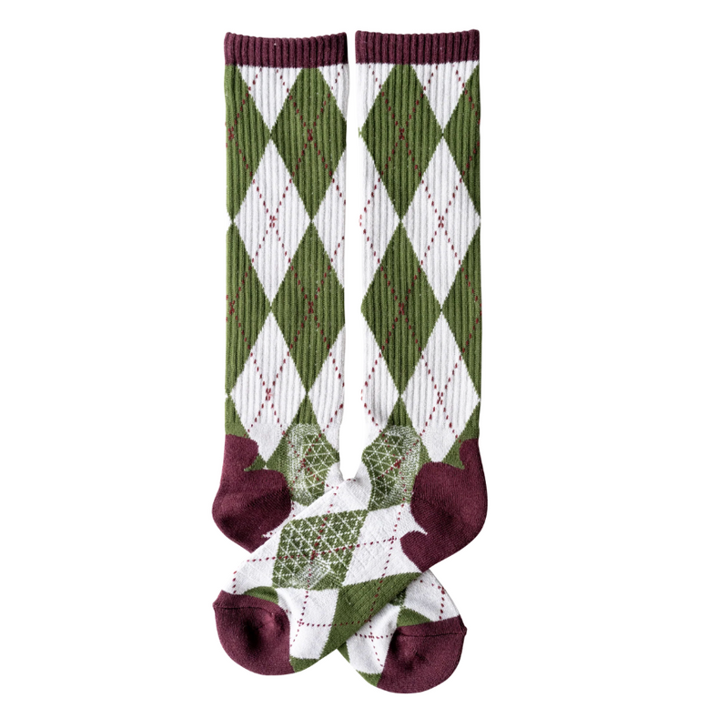 Lucky Chuck Women's Ranch Rider Performance Boot Socks