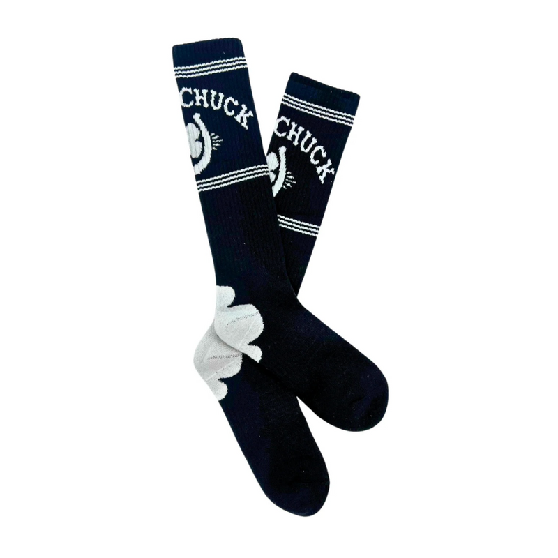 Lucky Chuck Women's Retro Performance Socks
