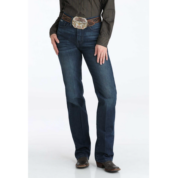 Cinch Women's Emerson Jean in Dark Wash