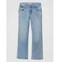 Wrangler Retro Toddler Boy's Slim Boot Jean in Cloverdale