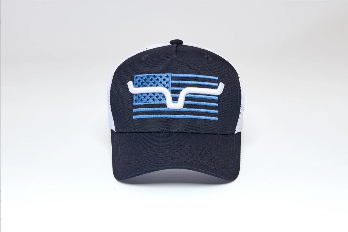Kimes Ranch Capital Snapback in Navy