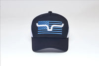 Kimes Ranch Capital Snapback in Navy