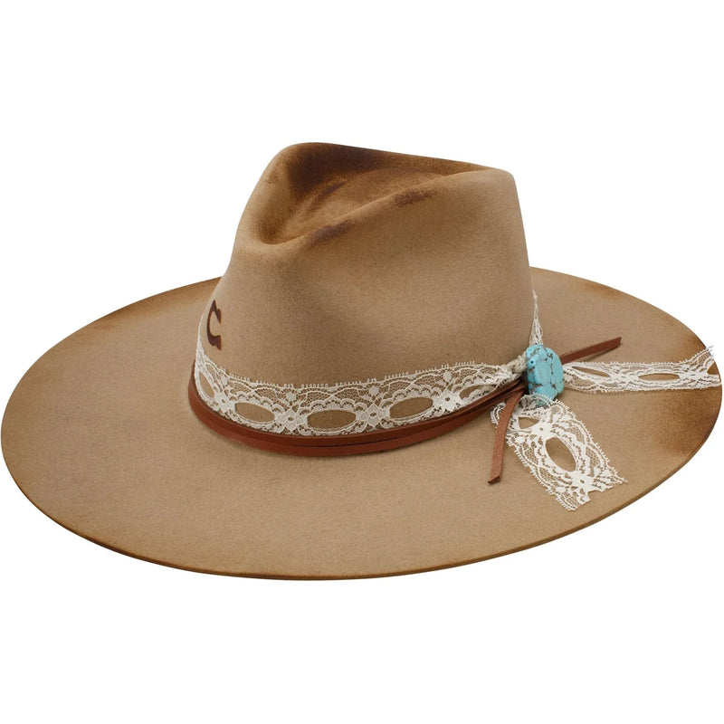 Twister Dallas Brown Felt Hat – Branded Country Wear