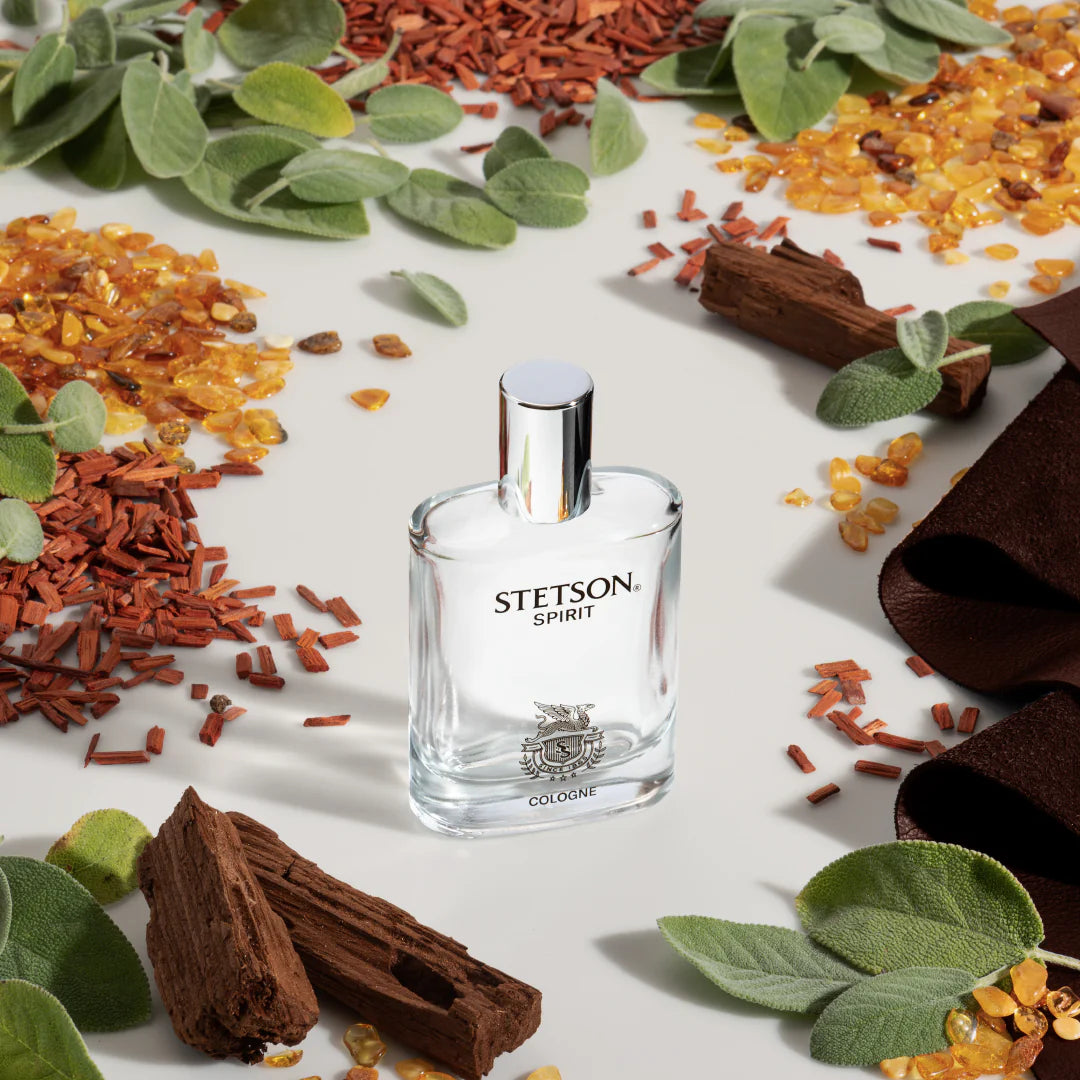 Stetson Spirit Cologne For Men – Branded Country Wear