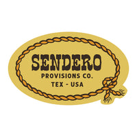 Sendero Provisions Co. Stickers (Multiple Varieties)