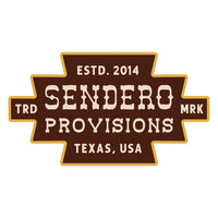 Sendero Provisions Co. Stickers (Multiple Varieties)