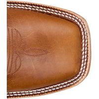 Tony Lama Men's Samuel 13" Western Boot in Midnight Brown