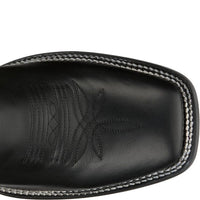 Tony Lama Men's Lars 11" Western Boot in Dusk(Black)