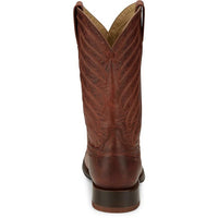 Tony Lama Men's Lenado Cognac Goat Western Boot