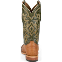 Tony Lama Men's Samuel 13" Western Boot in Tan Cowhide